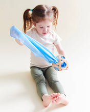 Load image into Gallery viewer, miniplaysilkspretendplay100naturalsilkwaldorftoys