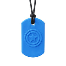 Load image into Gallery viewer, Ark Superstar Chew Necklace.
