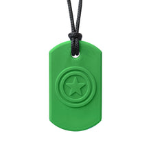 Load image into Gallery viewer, Ark Superstar Chew Necklace.