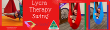Load image into Gallery viewer, Body Socks Therapy Swing. ** New**