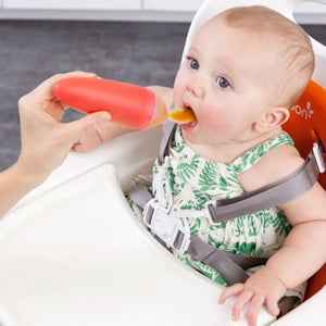 Boon Squirt Baby Food Dispensing Spoon.