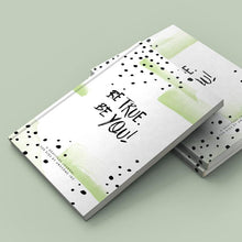 Load image into Gallery viewer, Mini Gratitude Journal For Kids.