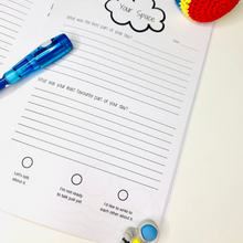 Load image into Gallery viewer, Between Us Kids Conversation Journal.