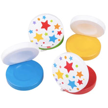 Load image into Gallery viewer, Bigjigs Castanets.