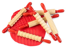 Load image into Gallery viewer, Mini Wooden Roller.