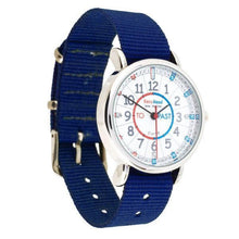 Load image into Gallery viewer, Easy Read Watch- Past/to. Water Resistant