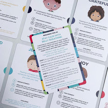 Load image into Gallery viewer, Emotional Warriors Card Game.