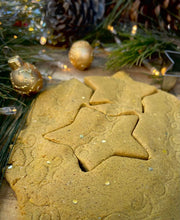 Load image into Gallery viewer, Golden Playdough Powder