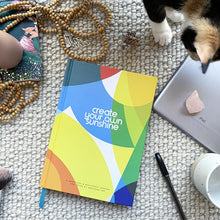 Load image into Gallery viewer, Resilient Me Gratitude Journal For Teens.