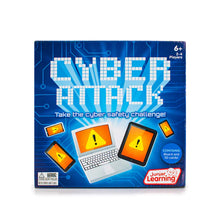 Load image into Gallery viewer, Cyber Attack.