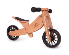 Load image into Gallery viewer, Kinderfeets 2-in-1 Tiny Tot Trike.