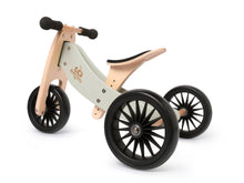 Load image into Gallery viewer, Kinderfeets 2-in-1 Tiny Tot Trike.

