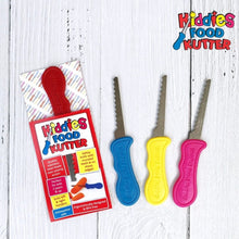 Load image into Gallery viewer, Kiddies Food Kutter – Single Pack