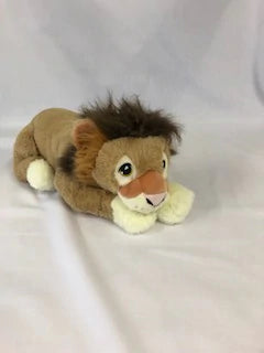 Leo The Lion Weighted Animal
