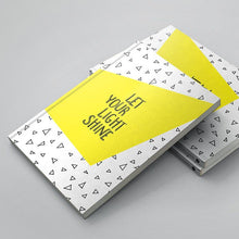 Load image into Gallery viewer, Mini Gratitude Journal For Kids.