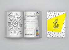 Load image into Gallery viewer, Mini Gratitude Journal For Kids.