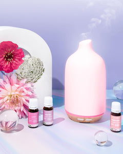 Lively Living Aroma Dune Diffuser