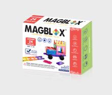 Load image into Gallery viewer, Magblox 24 Pcs Set.