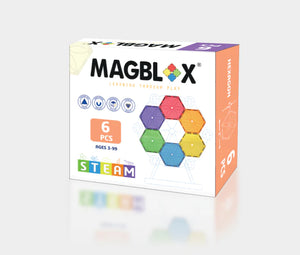 Magblox Hexagon