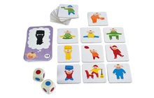 Load image into Gallery viewer, Pajama Party Boardgame.