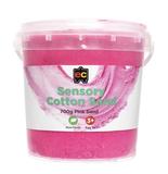 Load image into Gallery viewer, Sensory Cotton Sand 700g Tub.