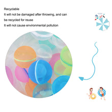 Load image into Gallery viewer, Re-usable Water Bombs