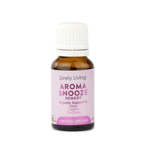 Lively Living- Aroma Snooze Essential Oil