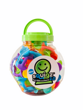 Load image into Gallery viewer, Squigz 2.0- 36 Piece Set.
