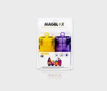 Load image into Gallery viewer, Magblox Car Twin Pack.
