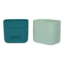 Load image into Gallery viewer, BBox silicone snack cups