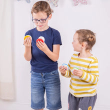 Load image into Gallery viewer, Bigjigs Castanets.