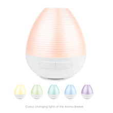 Load image into Gallery viewer, Lively Living- Aroma Breeze Humidifier And Diffuser