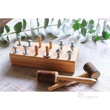 Load image into Gallery viewer, Construction Board + Tools Kit