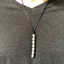 Load image into Gallery viewer, Kaiko Crunchy Caterpillar Unisex Necklace