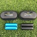 Load image into Gallery viewer, Kaiko Infinity Handroller 180gm Metallic In Zip Case.