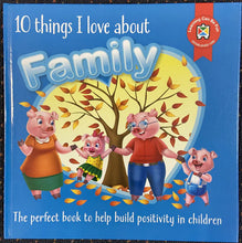 Load image into Gallery viewer, 10 Things I Love About Assorted Books