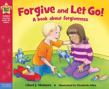 Load image into Gallery viewer, Forgive And Let Go A Book About Forgiveness.
