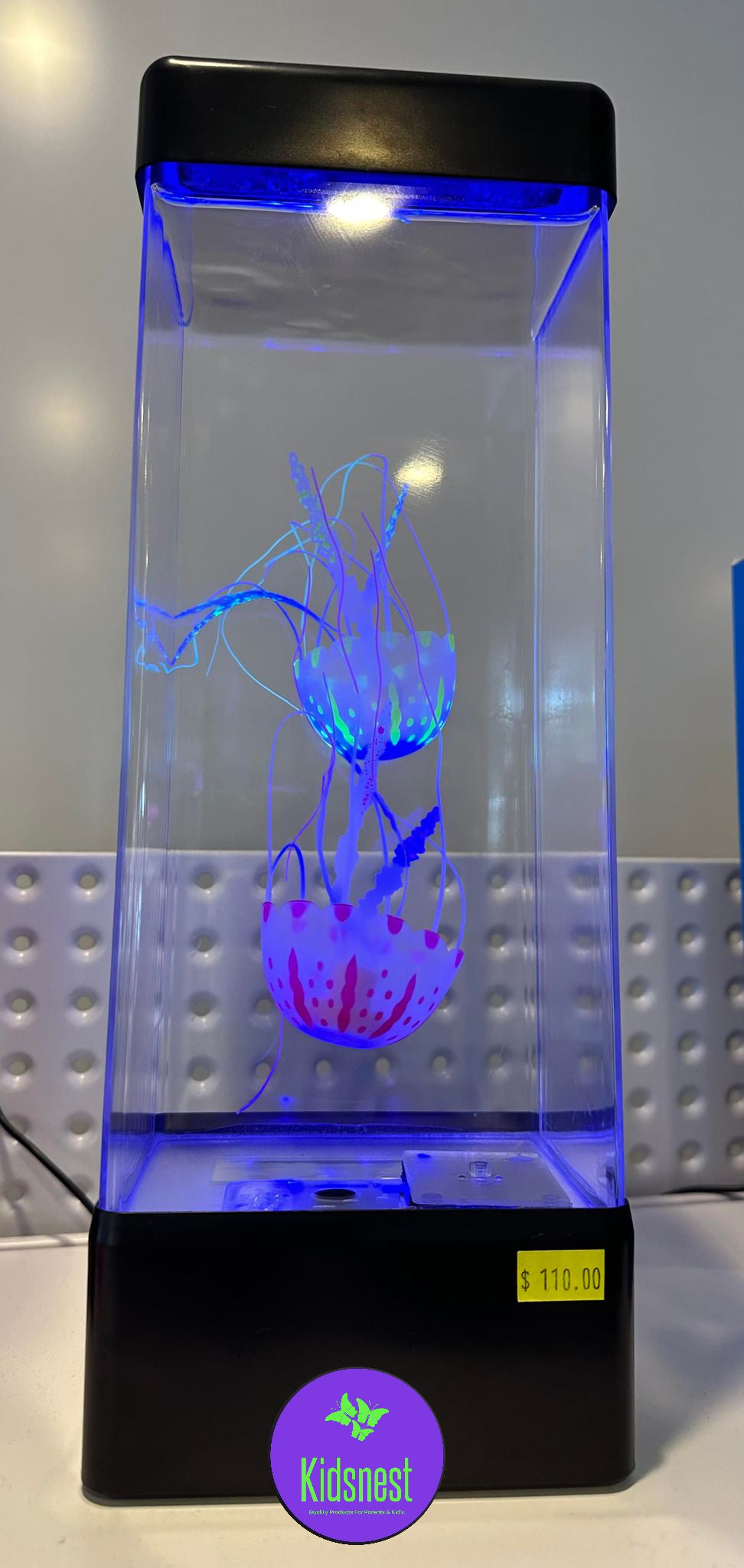 Jinx Luminous Jellyfish Lamp.
