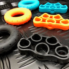 Load image into Gallery viewer, Stress Rings And Stretch Bands