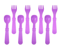 Load image into Gallery viewer, Utensils 8 Pack.