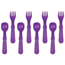 Load image into Gallery viewer, Utensils 8 Pack.