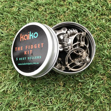 Load image into Gallery viewer, The Fidget Kit - One Of Kaikos Best Sellers.