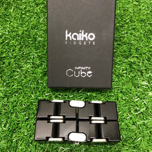 Load image into Gallery viewer, Infinity Cube Fidget - 214 Grams.