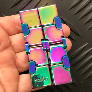Kaiko Oil Slick Infinity Cube.