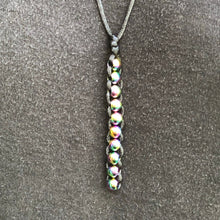 Load image into Gallery viewer, Kaiko Caterpillar Necklace