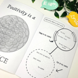 Load image into Gallery viewer, Kids Mindfulness Journal.