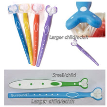 Load image into Gallery viewer, Surround Three-sided Toothbrush Adult.