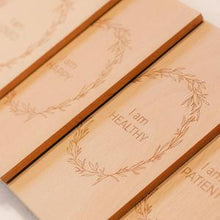 Load image into Gallery viewer, Kids Affirmation Blocks.