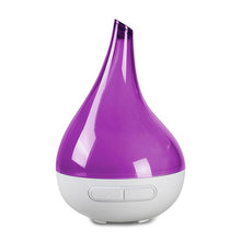 Load image into Gallery viewer, Aroma Bloom Diffuser + Organic Oil.