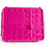 Load image into Gallery viewer, Go Green Medium Lunch Box.